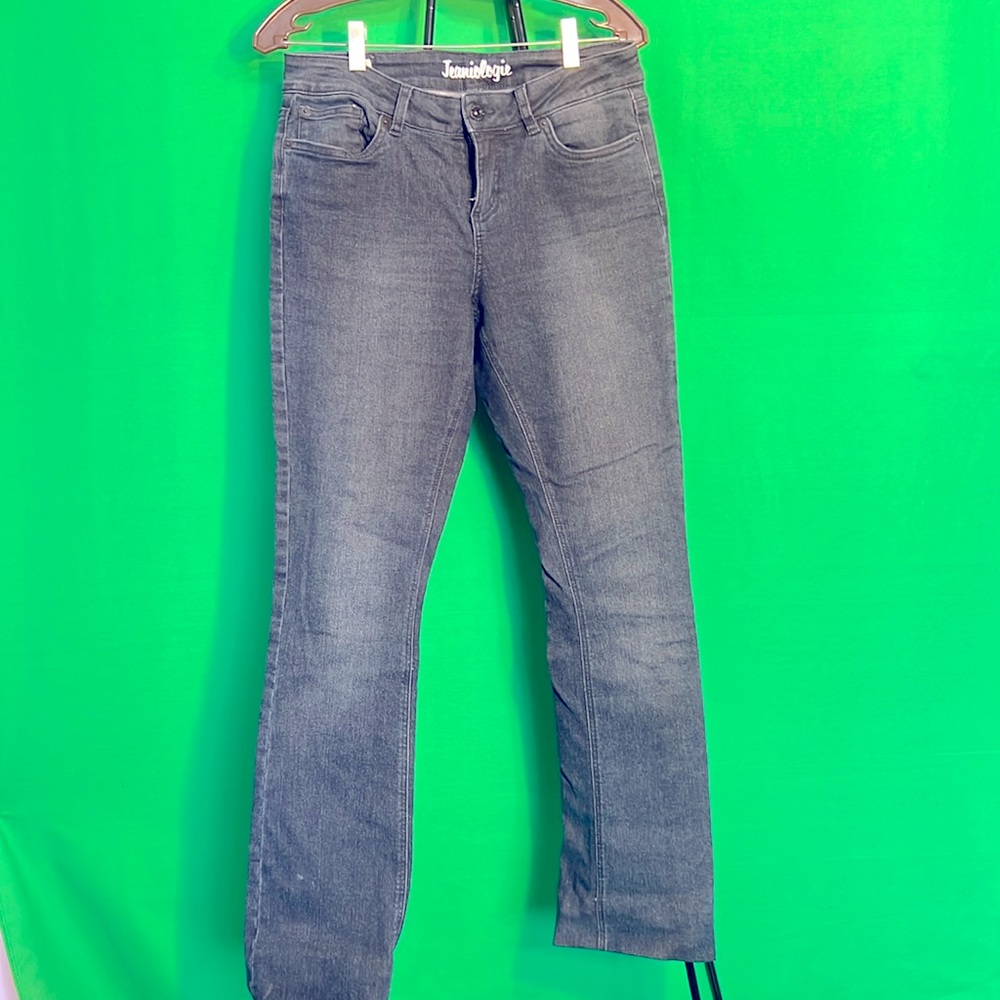 27 (4) Dark Blue Jeans Jeaniology perfect condition worn few times